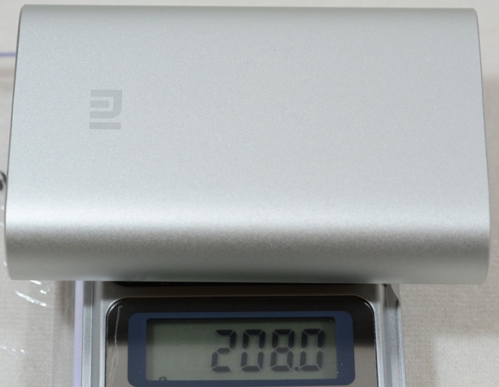 小米NDY-02-AN 10000mAh行動電源簡介及測試