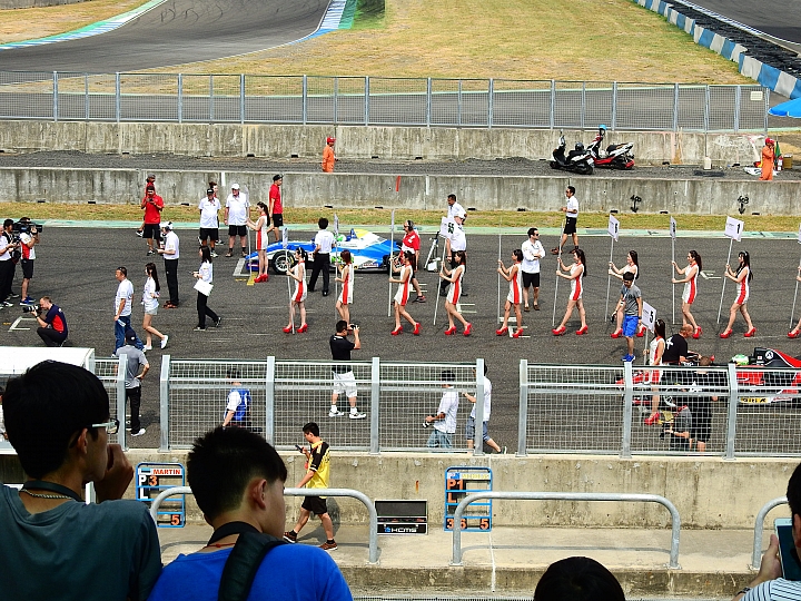 Nikon P900福利社開在大鵬灣賽道公園