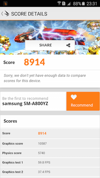 超薄5.9mm雙卡機 Samsung Galaxy A8 支援指紋辨識