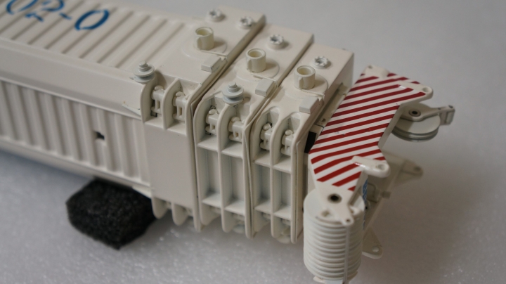 1/50 YCC Gottwald AMK 1000 BREUER圖裝 開箱
