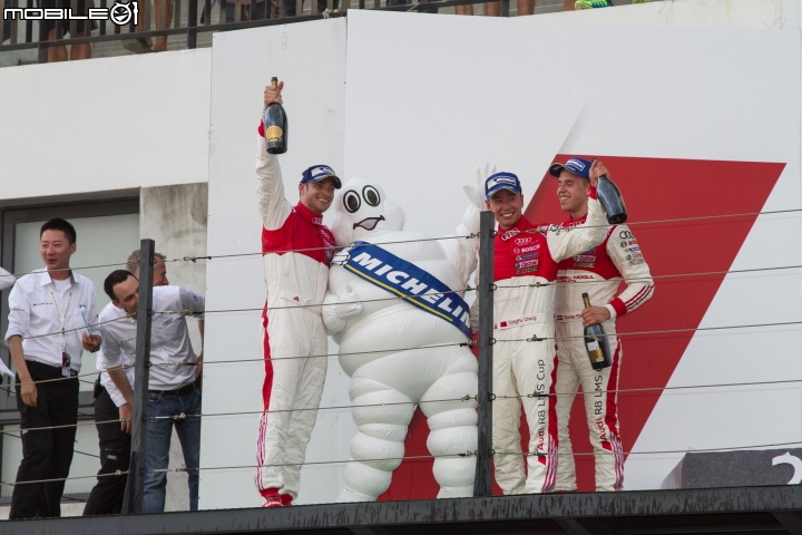 感動時刻來臨 Audi R8 LMS Cup亞洲巡迴賽台灣分站熱情開跑