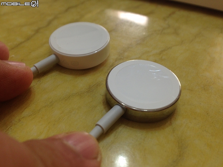 分享:Apple Watch Docking (充電座) ~將原收納盒改裝成蘋果手錶充電座 (step by step)
