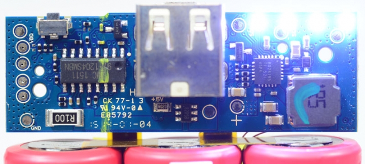 小米NDY-02-AN 10000mAh行動電源簡介及測試