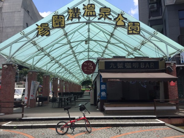2015/06/02-05 三加一日的小紅東台灣騎行