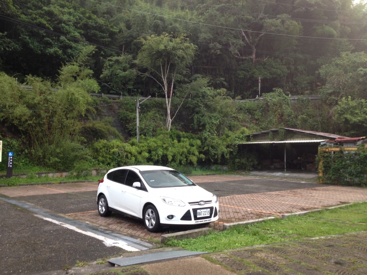 非試不可的 Ford Focus