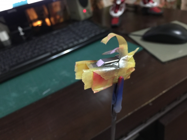 買不起MB 命運,只好買這種來玩..............(補一些動作照)
