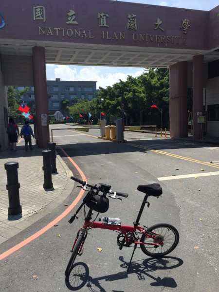 2015/06/02-05 三加一日的小紅東台灣騎行