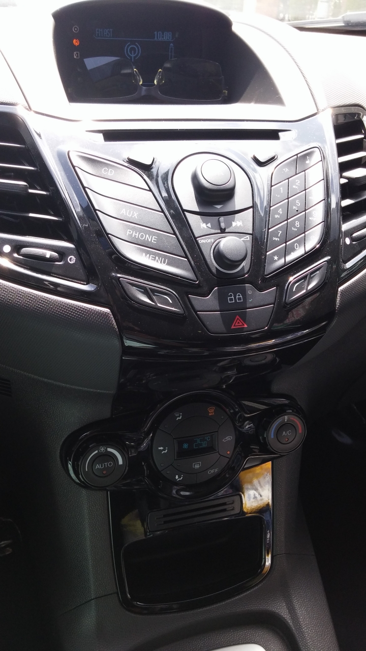 FORD FIESTA 1.0T 24小時試駕心得
