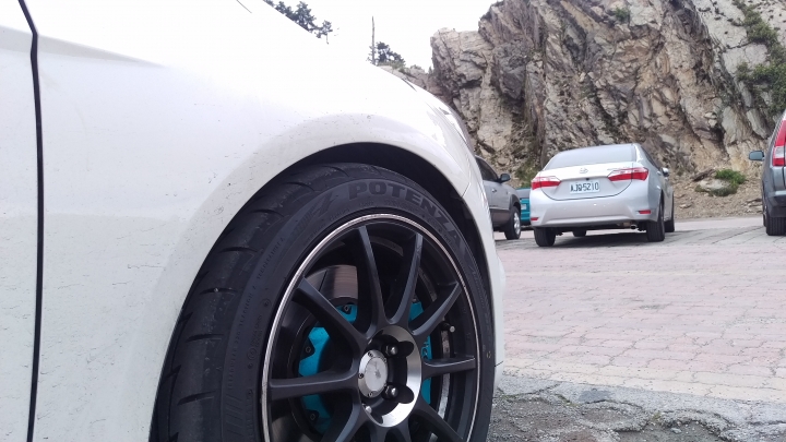 Focus Mk3 Tdci『參加普利司通輪胎試用活動分享』 普利司通 RE003輪胎試用心得分享