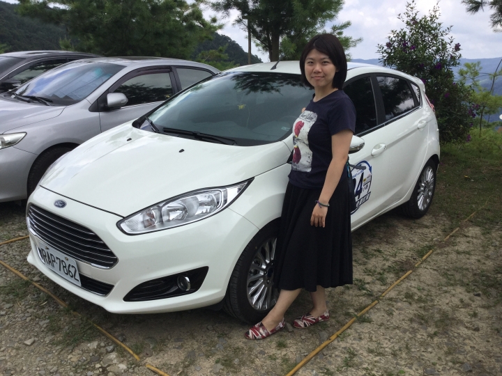 非試不可 Ford Fiesta 24小時試駕