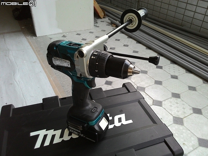 Makita TD148DSP1 簡易開箱 再遇上 DHP481SP1K