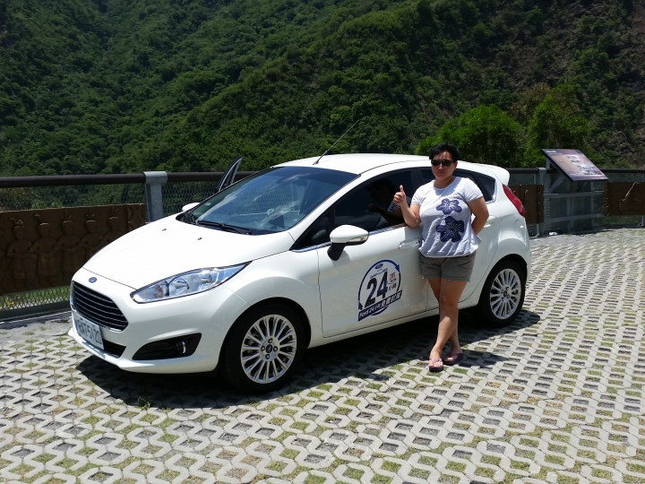 FORD 24小時非試不可FIESTA 1.0試駕心得分享