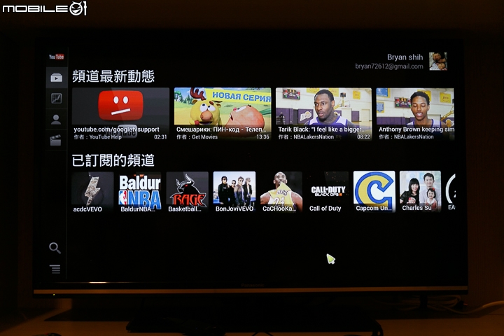 BenQ JD-150 電視上網精靈 硬體規格再提升