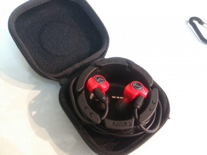 ATH-pro500mk2,ATH-im70 開啟我的耳機夢