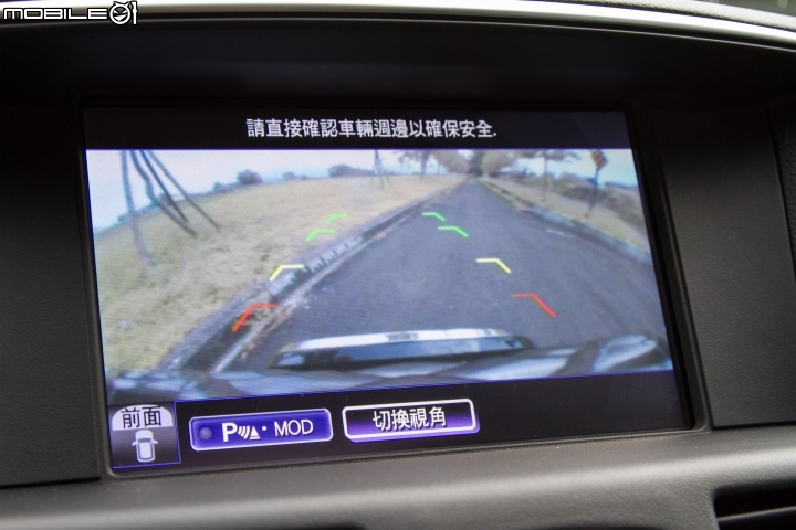 婉拒制服誘惑 Infiniti Q70 3.7旗艦款
