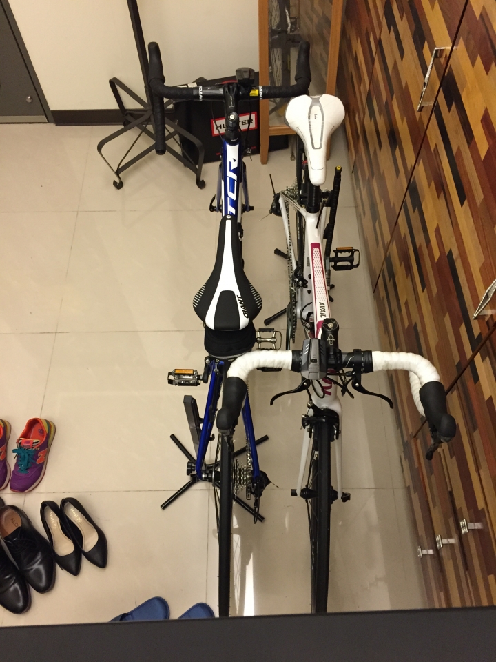 關於2016 TCR ADVANCED 2 與 Avail 2