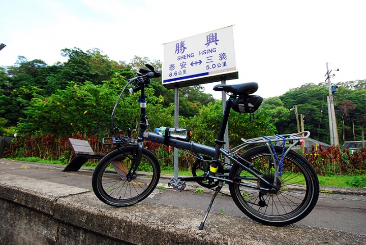 【遊記】小摺樂-勝興車站、挑柴古道、龍騰斷橋