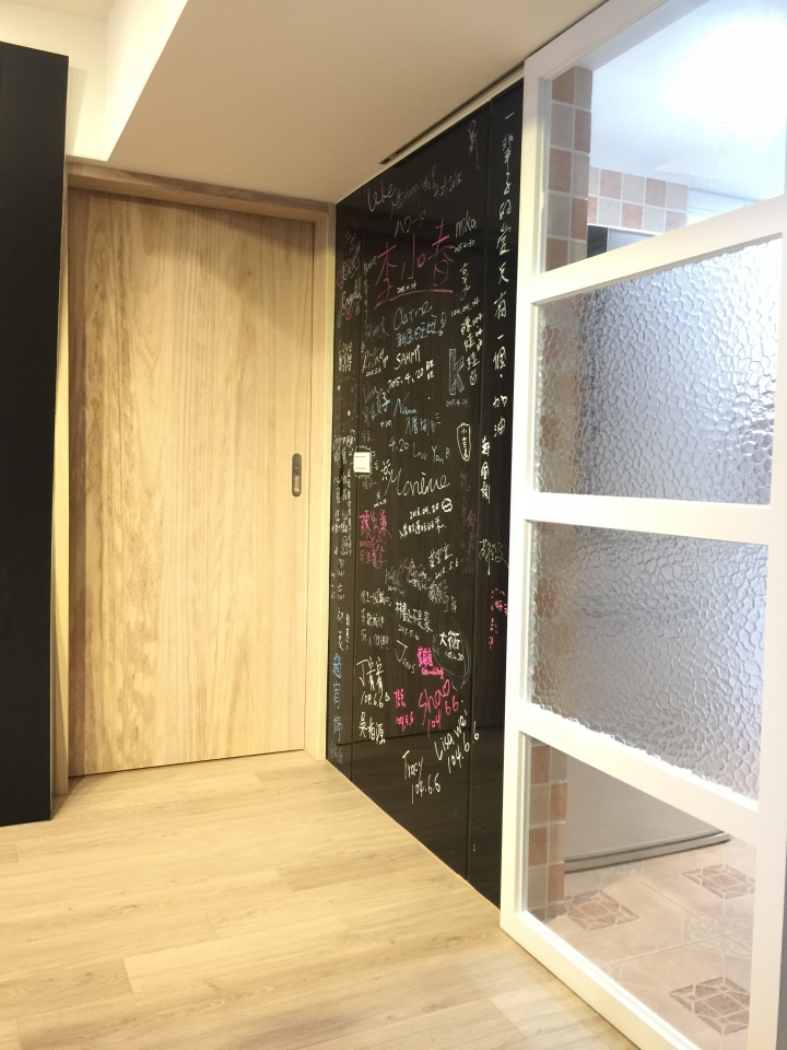 <開箱>北市25年老屋翻新 打造新婚房~每天都好想回家 (風格不重要 自己喜歡住得舒服最重要)