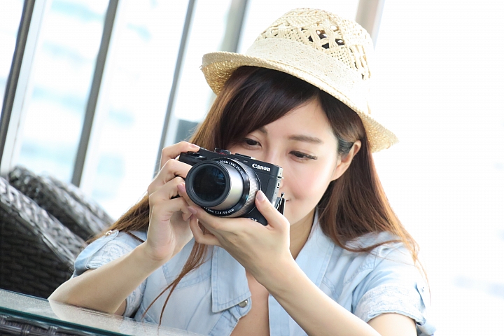 【採訪】1吋感光元件外加25光學變焦‧Canon PowerShot G3 X 旗艦旅遊機登場!
