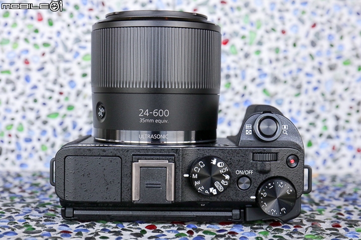【採訪】1吋感光元件外加25光學變焦‧Canon PowerShot G3 X 旗艦旅遊機登場!
