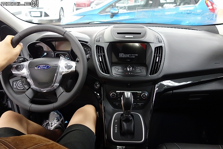 FORD FIESTA 1.0T 非試不可