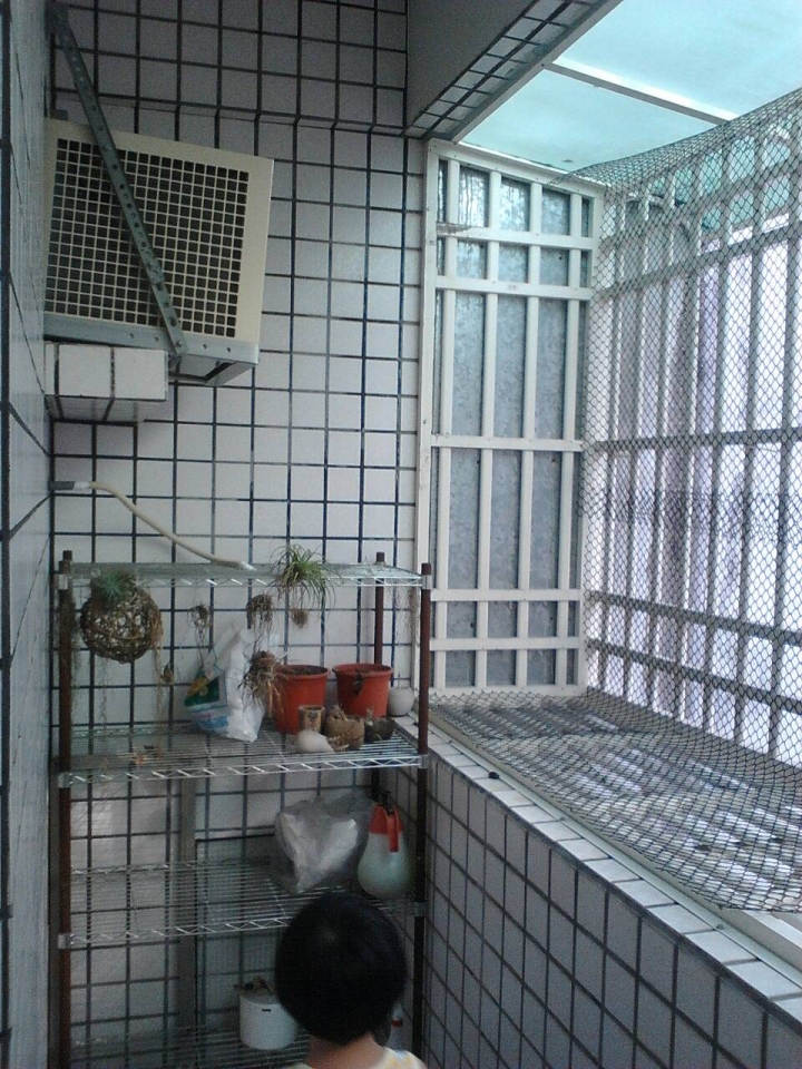 請問窗型冷氣會有煙味 因舊冷氣有此問題再換新結果還是一樣_補圖