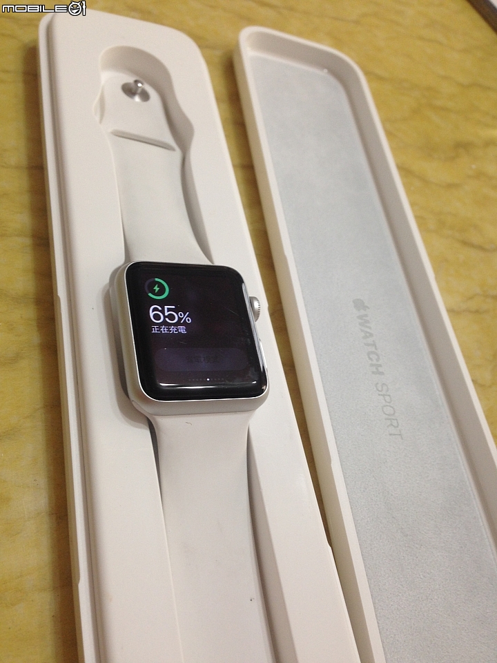 分享:Apple Watch Docking (充電座) ~將原收納盒改裝成蘋果手錶充電座 (step by step)