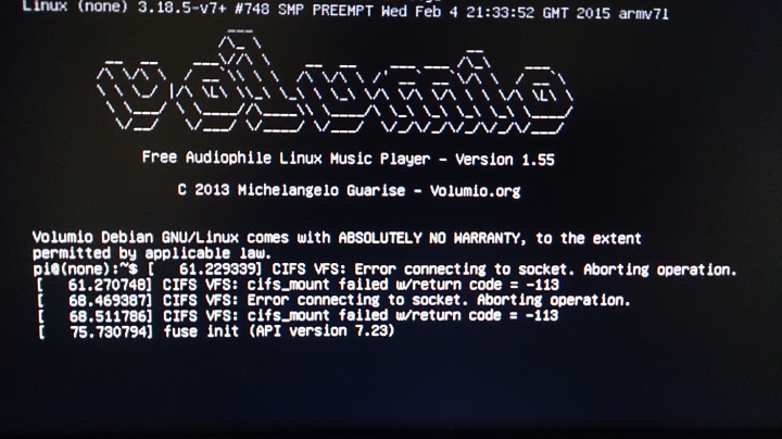 Raspberry Pi2使用請教