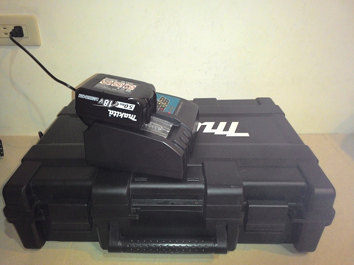 Makita TD148DSP1 簡易開箱 再遇上 DHP481SP1K