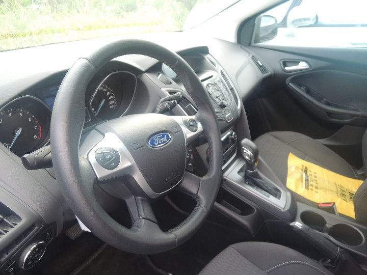 FORD 24小時免費試駕活動 FOCUS篇-花蓮行試駕心得