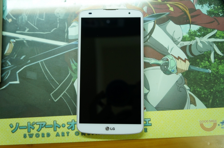 G PRO 2 32G 白色 簡單開箱