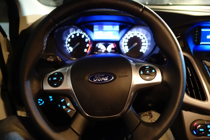 Ford 非試不可 FOCUS免費24小時開到飽之彰化吃喜酒之旅