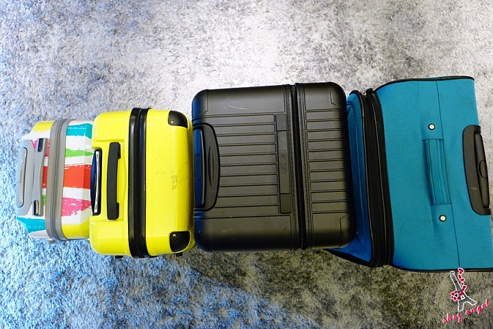 RIMOWA SALSA SPORT 開箱文來了, 看完秒懂, RIMOWA到底帥在哪裡?