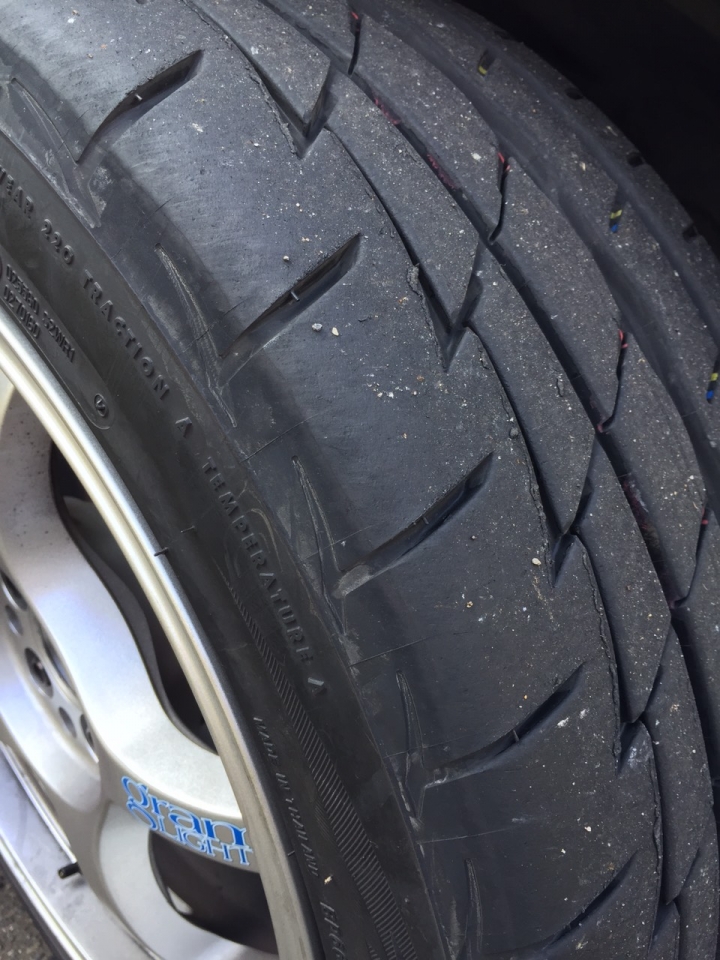 BRZxRE003, Bridgestone RE003 測試心得分享