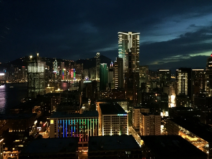 【香港 尖沙咀】Above & Beyond天外天@唯港薈-CP值超高的海景粵菜餐廳