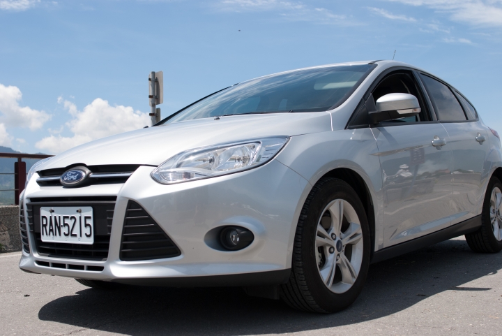Ford Focus 24小時免費試駕活動-端午花東一日遊