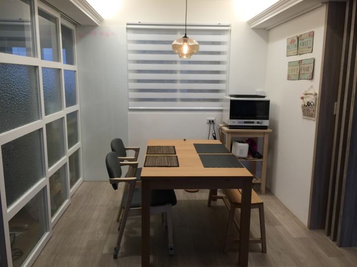 <開箱>北市25年老屋翻新 打造新婚房~每天都好想回家 (風格不重要 自己喜歡住得舒服最重要)