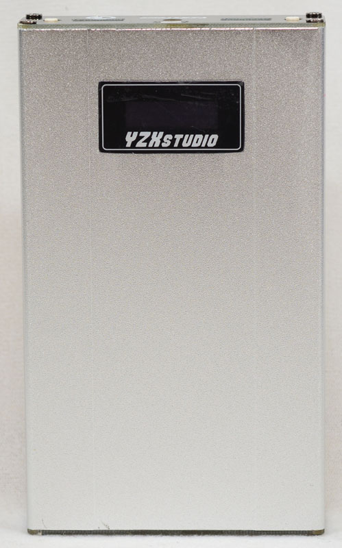 YZX第七代鋼鐵俠QC 2.0行動電源簡介及測試