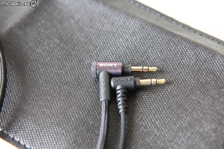 SONY MDR-1A/1ADAC/1ABT ATH MSR7 升級線 「SONY MUC-S12SM1」 不專業的開箱文與實測