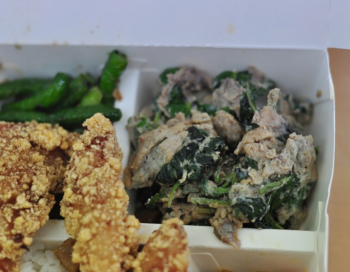 網友大力推薦的小雞雞飯~~開吃文!