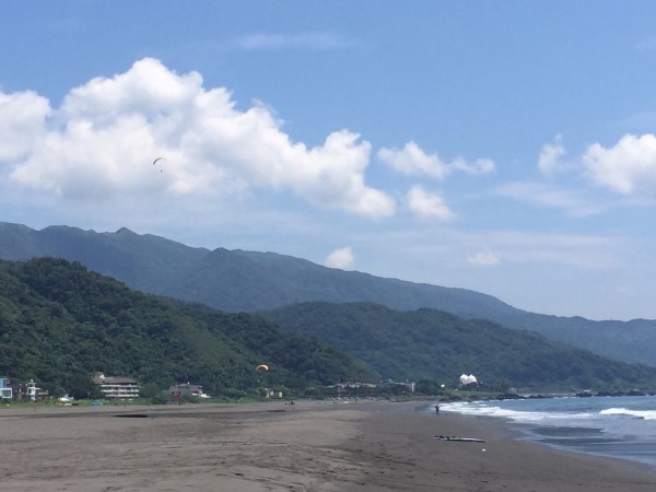2015/06/02-05 三加一日的小紅東台灣騎行