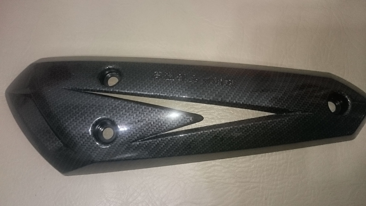 2014年款 GP125 DIY 視覺小改造&燈系小進化