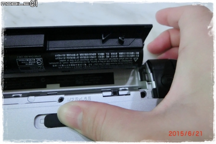 【開箱】HP Pavilion新機筆電~讓生活變得好fun!