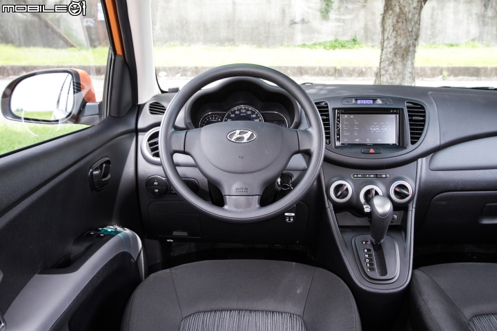 代步通勤好幫手 Hyundai i10 1.2