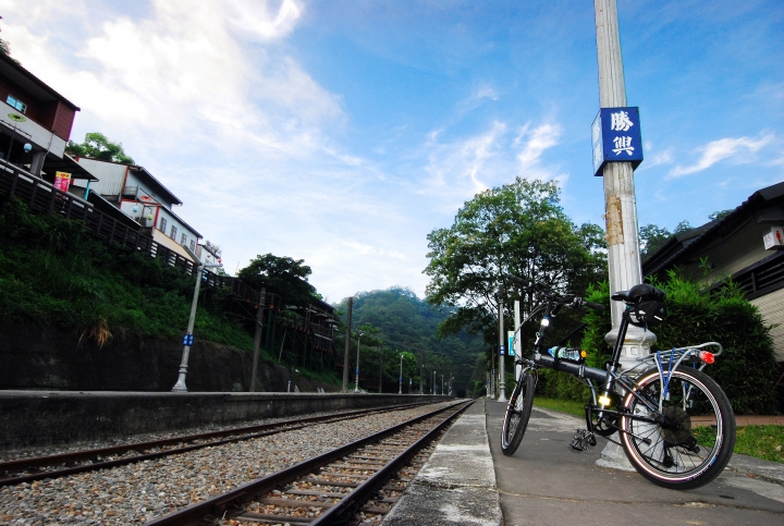 【遊記】小摺樂-勝興車站、挑柴古道、龍騰斷橋