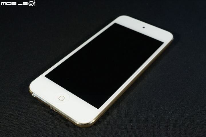 金色 iPod touch 6th 32GB 簡短開箱