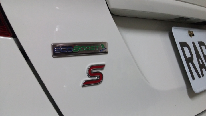 FORD FIESTA 1.0T 24小時試駕心得