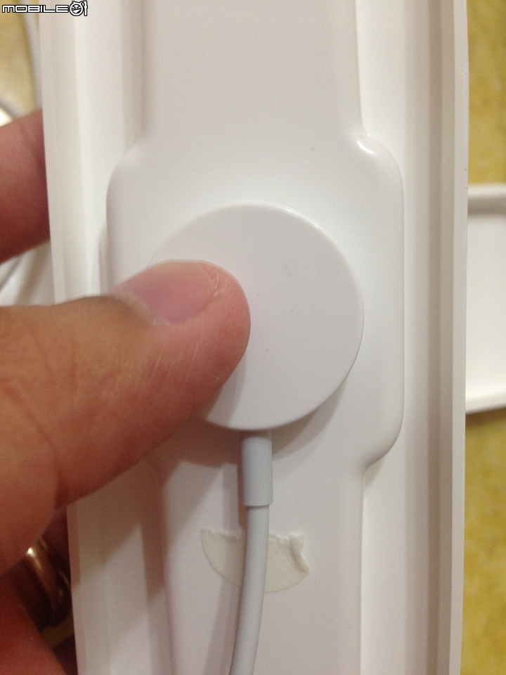 分享:Apple Watch Docking (充電座) ~將原收納盒改裝成蘋果手錶充電座 (step by step)