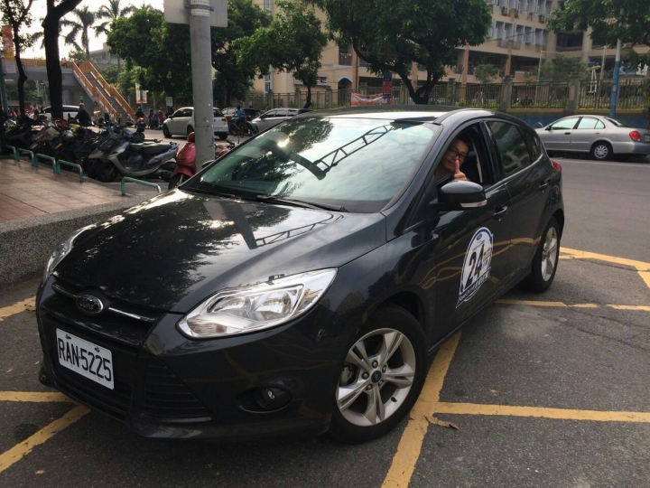 FORD FOCUS 1.6 【24小時 非試不可】