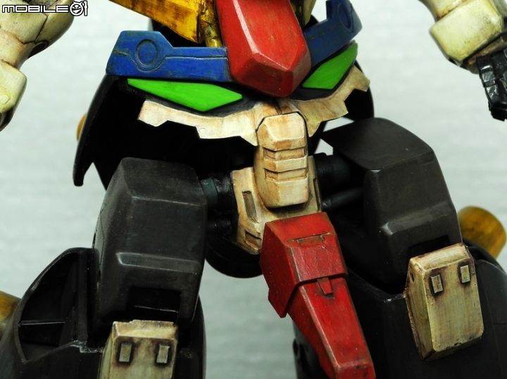 HG - 1/144 DEVIL GUNDAM 惡魔鋼彈